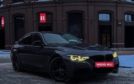 BMW 3 серия, 2016 год, 1 999 999 рублей, 3 фотография