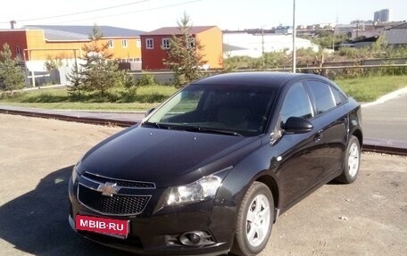 Chevrolet Cruze II, 2011 год, 700 000 рублей, 1 фотография