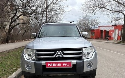 Mitsubishi Pajero IV, 2007 год, 1 640 000 рублей, 1 фотография