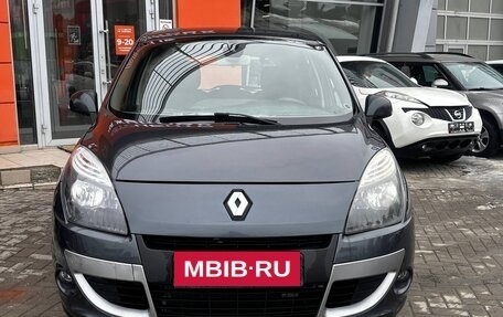Renault Scenic III, 2011 год, 957 000 рублей, 1 фотография