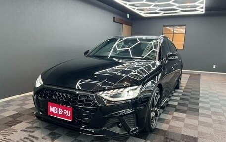 Audi A4, 2021 год, 2 340 000 рублей, 1 фотография