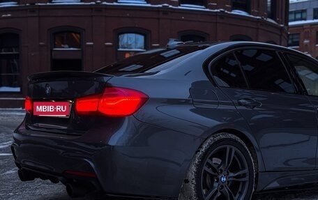 BMW 3 серия, 2016 год, 1 999 999 рублей, 9 фотография