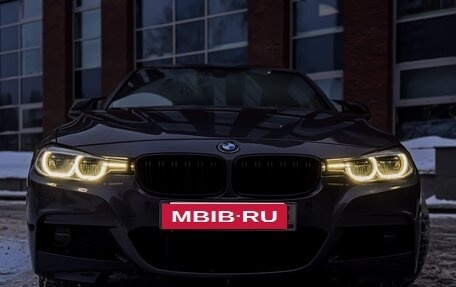 BMW 3 серия, 2016 год, 1 999 999 рублей, 5 фотография