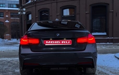 BMW 3 серия, 2016 год, 1 999 999 рублей, 8 фотография