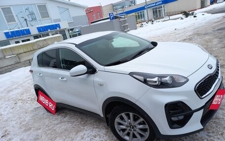 KIA Sportage IV рестайлинг, 2018 год, 2 000 000 рублей, 1 фотография