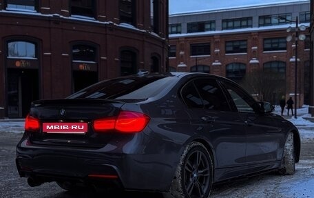 BMW 3 серия, 2016 год, 1 999 999 рублей, 7 фотография