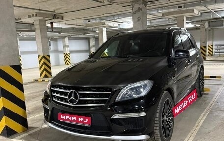 Mercedes-Benz M-Класс AMG, 2012 год, 2 850 000 рублей, 1 фотография