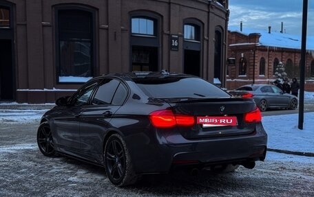 BMW 3 серия, 2016 год, 1 999 999 рублей, 6 фотография