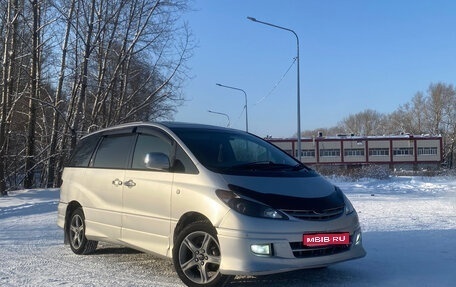 Toyota Estima III рестайлинг -2, 2002 год, 790 000 рублей, 1 фотография