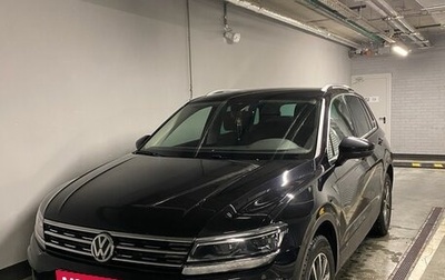 Volkswagen Tiguan II, 2019 год, 2 980 000 рублей, 1 фотография