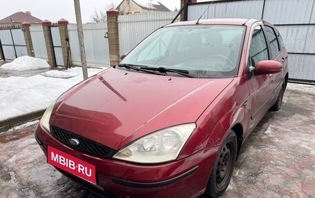 Ford Focus IV, 2002 год, 240 000 рублей, 1 фотография