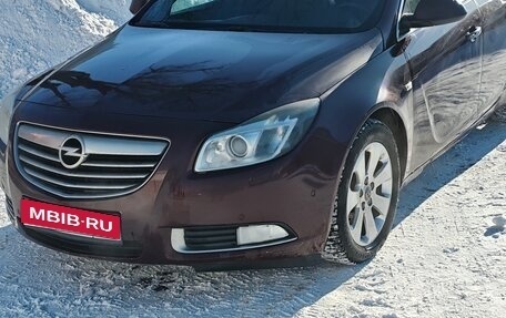 Opel Insignia II рестайлинг, 2012 год, 617 000 рублей, 1 фотография