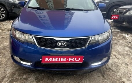 KIA Cerato III, 2012 год, 900 000 рублей, 1 фотография