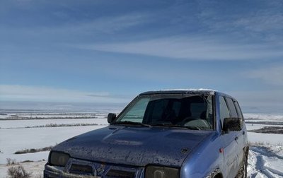 Nissan Terrano II рестайлинг, 1995 год, 500 000 рублей, 1 фотография