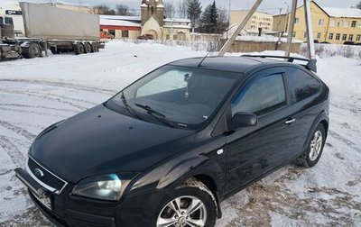 Ford Focus II рестайлинг, 2007 год, 410 000 рублей, 1 фотография