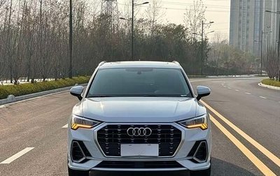 Audi Q3, 2022 год, 2 730 000 рублей, 1 фотография