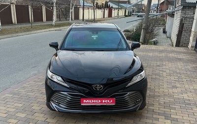 Toyota Camry, 2021 год, 3 680 000 рублей, 1 фотография