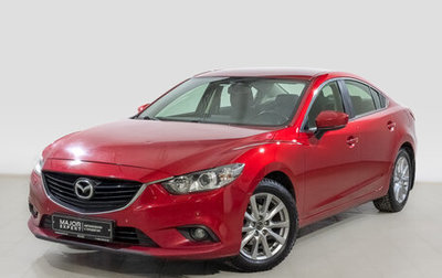Mazda 6, 2016 год, 1 700 000 рублей, 1 фотография