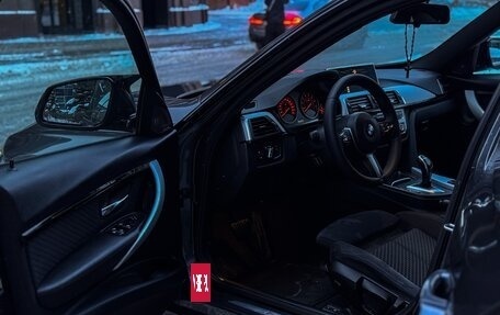 BMW 3 серия, 2016 год, 1 999 999 рублей, 14 фотография