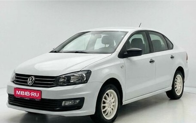 Volkswagen Polo VI (EU Market), 2015 год, 955 000 рублей, 1 фотография