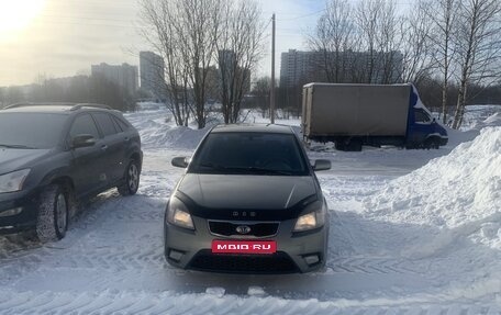KIA Rio II, 2009 год, 550 000 рублей, 1 фотография
