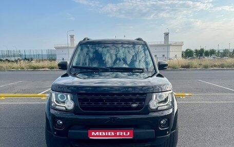 Land Rover Discovery IV, 2016 год, 2 800 000 рублей, 1 фотография