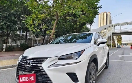 Lexus NX I, 2021 год, 2 620 050 рублей, 1 фотография