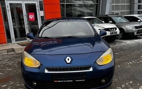 Renault Fluence I, 2012 год, 931 000 рублей, 1 фотография