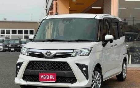 Toyota Roomy I, 2020 год, 850 000 рублей, 1 фотография