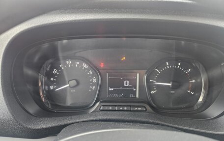 Peugeot Expert, 2018 год, 1 375 000 рублей, 5 фотография