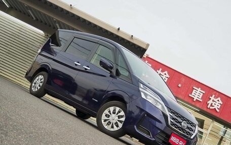 Nissan Serena IV, 2021 год, 1 627 000 рублей, 1 фотография