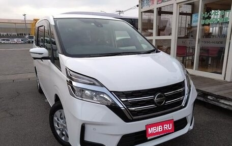 Nissan Serena IV, 2021 год, 1 250 000 рублей, 1 фотография