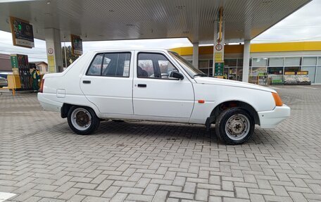 ЗАЗ 1103 «Славута», 2007 год, 130 000 рублей, 3 фотография