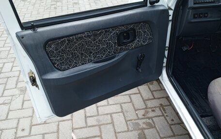 ЗАЗ 1103 «Славута», 2007 год, 130 000 рублей, 7 фотография