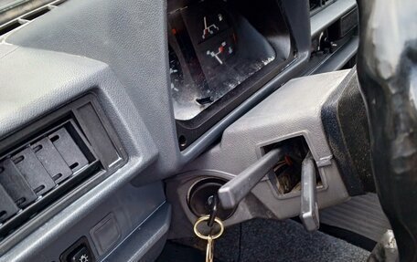 ЗАЗ 1103 «Славута», 2007 год, 130 000 рублей, 11 фотография