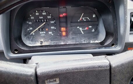 ЗАЗ 1103 «Славута», 2007 год, 130 000 рублей, 9 фотография