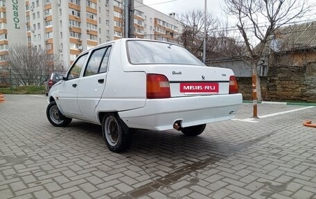 ЗАЗ 1103 «Славута», 2007 год, 130 000 рублей, 5 фотография