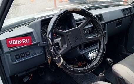 ЗАЗ 1103 «Славута», 2007 год, 130 000 рублей, 6 фотография