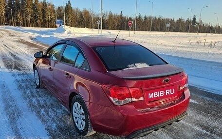 Chevrolet Cruze II, 2010 год, 765 000 рублей, 6 фотография