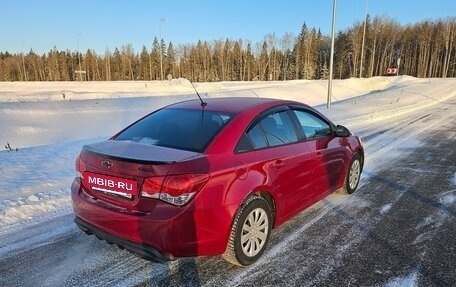 Chevrolet Cruze II, 2010 год, 765 000 рублей, 5 фотография