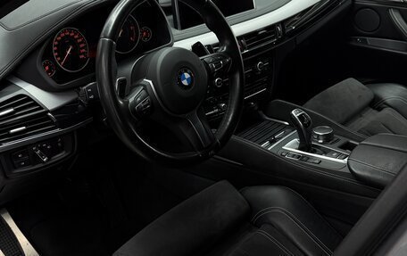 BMW X6, 2017 год, 5 250 000 рублей, 6 фотография