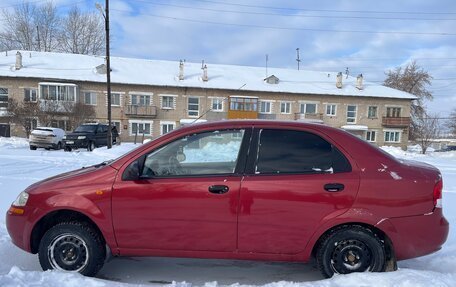 Chevrolet Aveo III, 2004 год, 250 000 рублей, 2 фотография