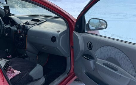 Chevrolet Aveo III, 2004 год, 250 000 рублей, 7 фотография