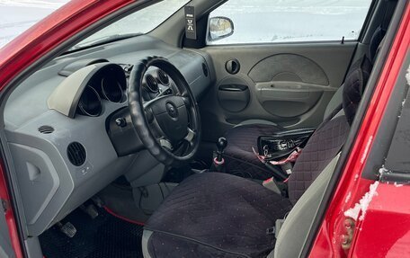 Chevrolet Aveo III, 2004 год, 250 000 рублей, 6 фотография