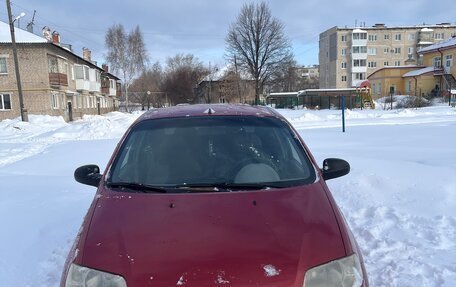 Chevrolet Aveo III, 2004 год, 250 000 рублей, 4 фотография