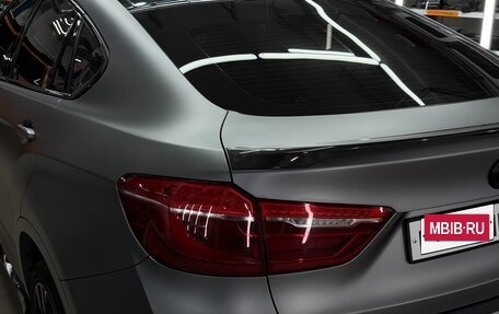 BMW X6, 2017 год, 5 250 000 рублей, 14 фотография