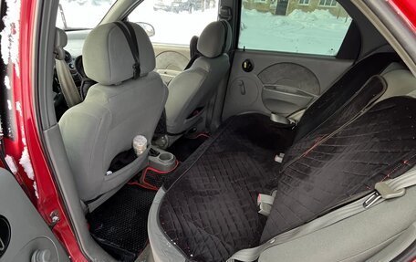 Chevrolet Aveo III, 2004 год, 250 000 рублей, 8 фотография