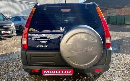 Honda CR-V II рестайлинг, 2003 год, 809 000 рублей, 6 фотография