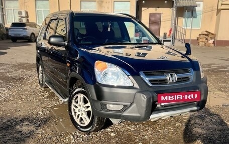 Honda CR-V II рестайлинг, 2003 год, 809 000 рублей, 2 фотография