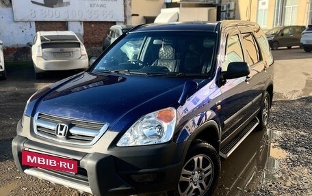 Honda CR-V II рестайлинг, 2003 год, 809 000 рублей, 3 фотография